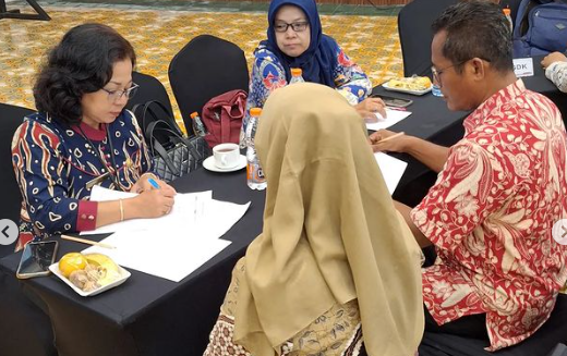 DESK PENYUSUNAN RENCANA USULAN KEGIATAN (RUK) PUSKESMAS TAHUN 2025